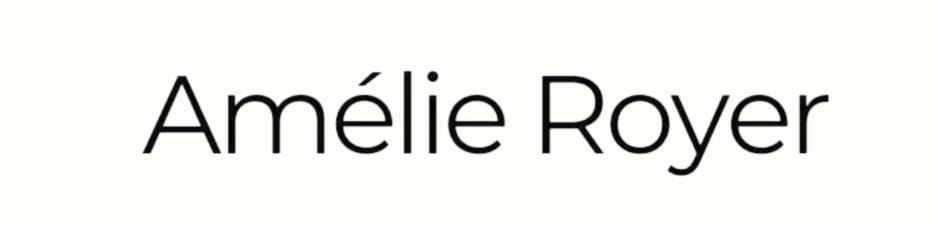 Amélie Royer | Cabinet de Neurothérapie à Villeneuve d'Ascq  | Neurofeedback EEGq et Biofeedback